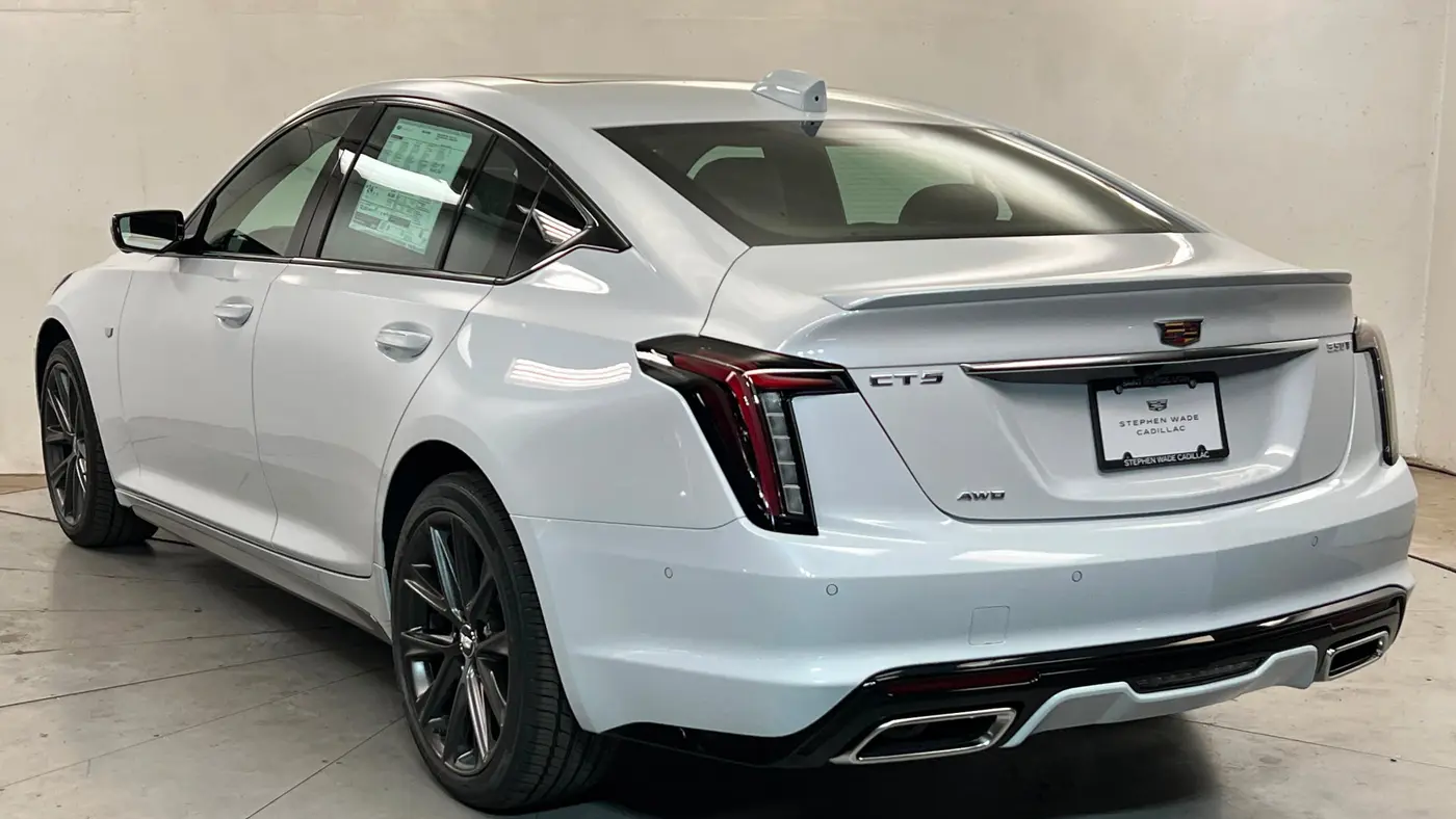 2026 Cadillac CT5 Sport
