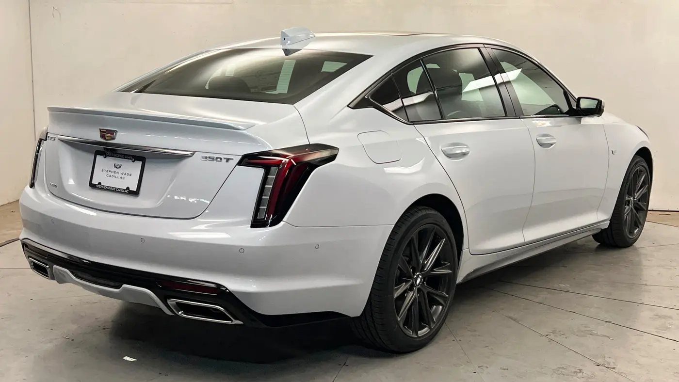 2026 Cadillac CT5 Sport
