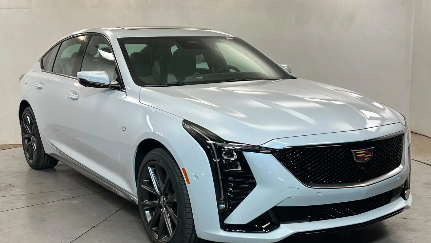 2026 Cadillac CT5 Sport