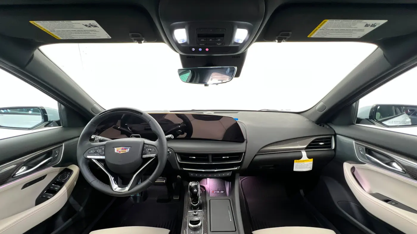 2026 Cadillac CT5 Sport