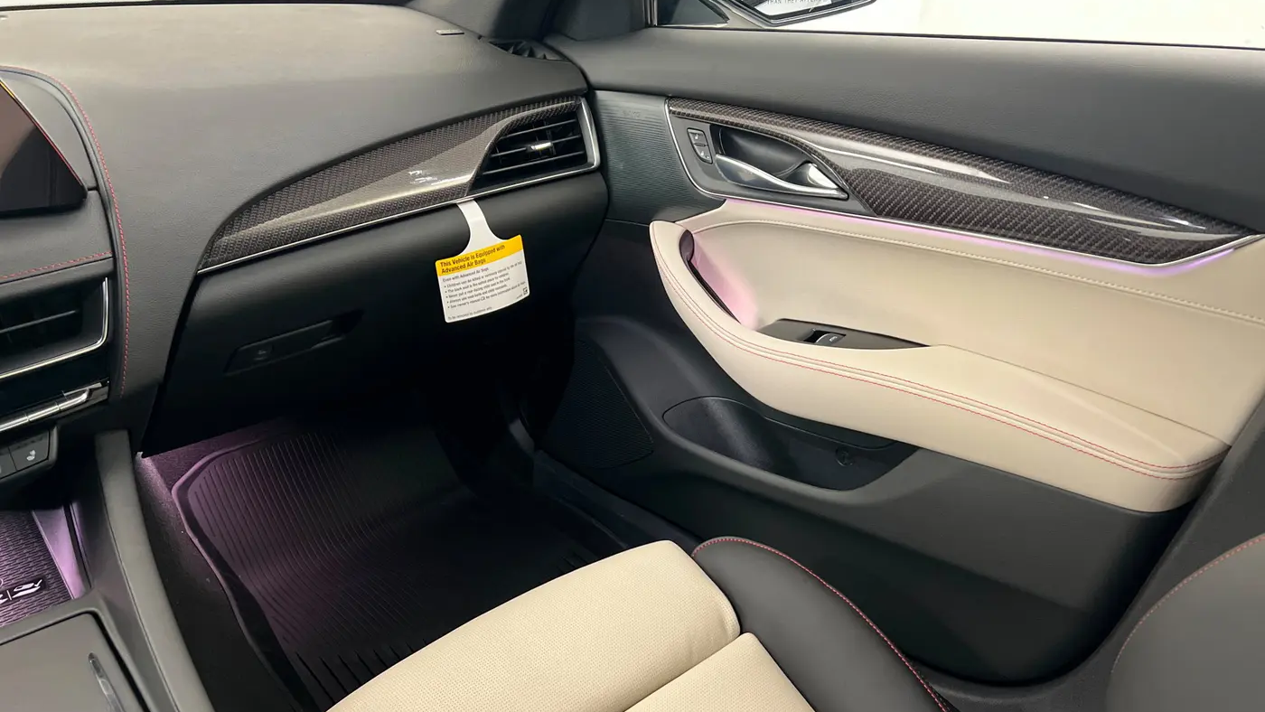 2026 Cadillac CT5 Sport