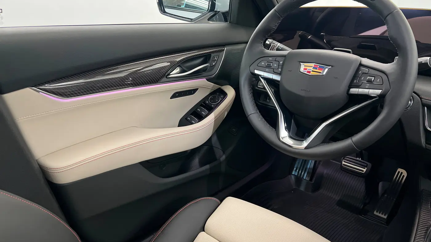 2026 Cadillac CT5 Sport
