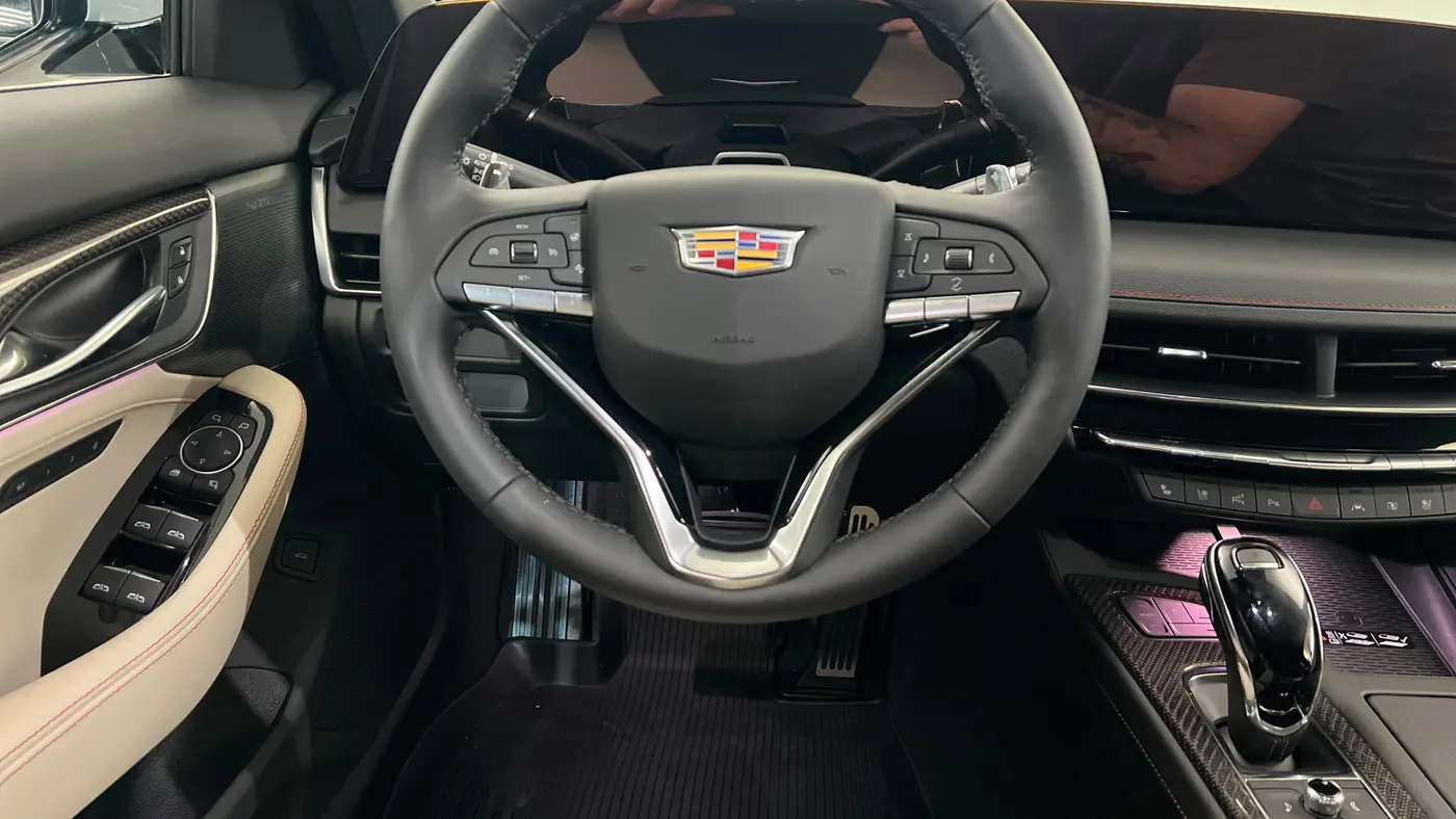 2026 Cadillac CT5 Sport