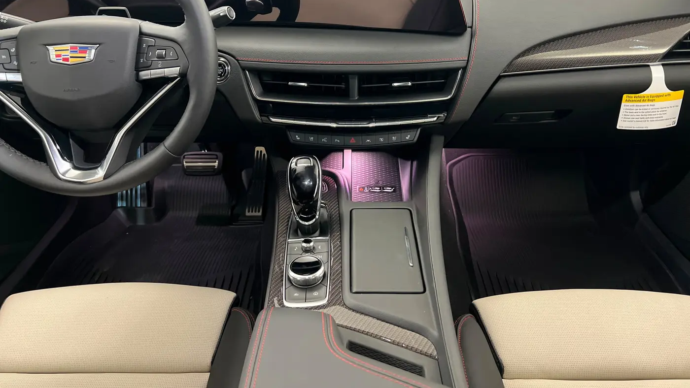 2026 Cadillac CT5 Sport
