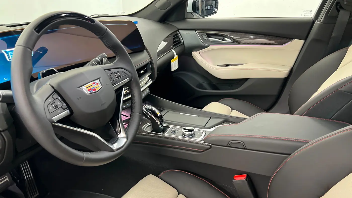 2026 Cadillac CT5 Sport