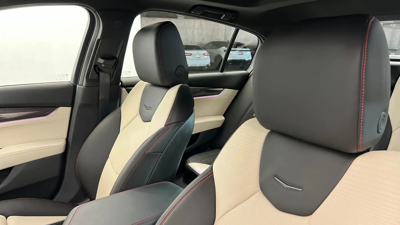2026 Cadillac CT5 Sport