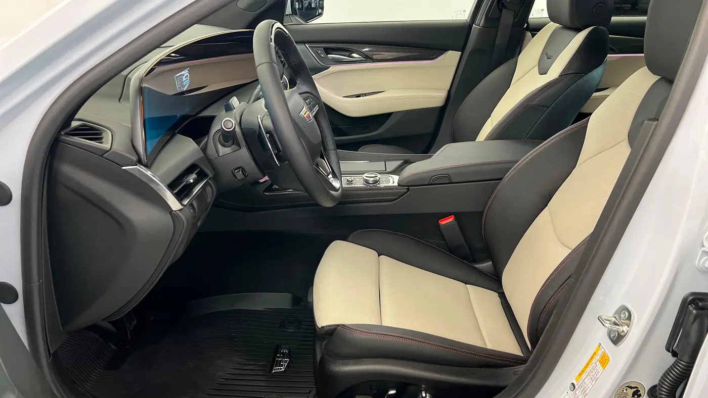 2026 Cadillac CT5 Sport