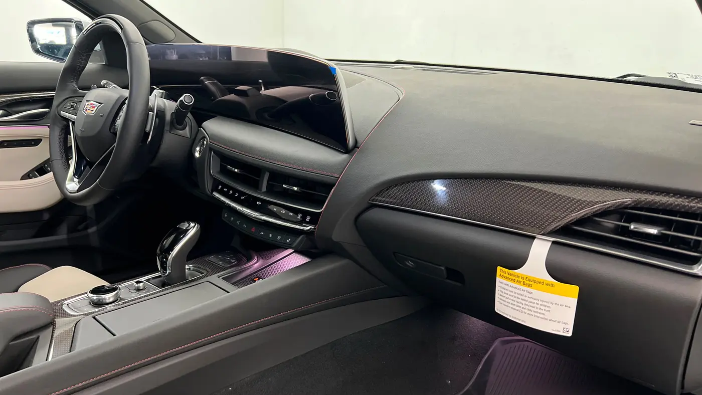 2026 Cadillac CT5 Sport