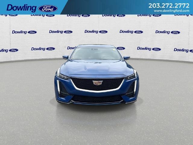 2021 Cadillac CT5 - $29,684