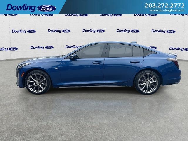 2021 Cadillac CT5 - $29,684