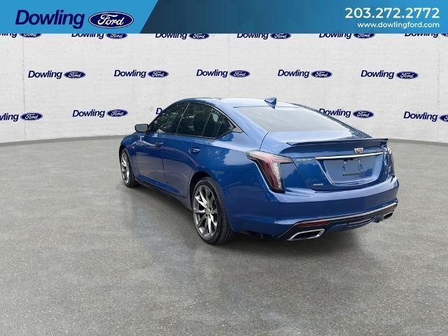 2021 Cadillac CT5 - $29,684