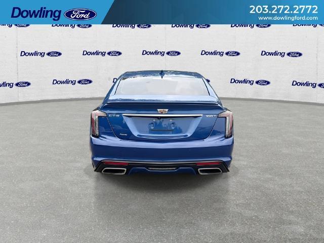 2021 Cadillac CT5 - $29,684