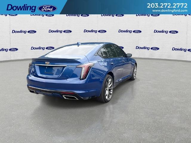 2021 Cadillac CT5 - $29,684