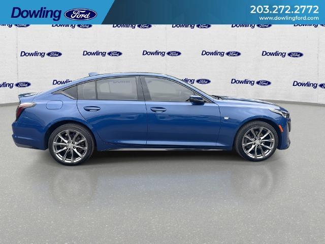 2021 Cadillac CT5 - $29,684