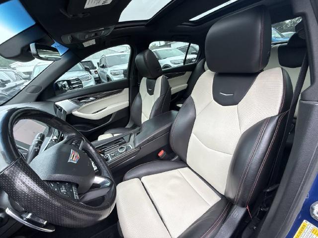 2021 Cadillac CT5 - $29,684
