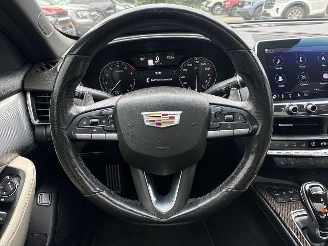 2021 Cadillac CT5 - $29,684