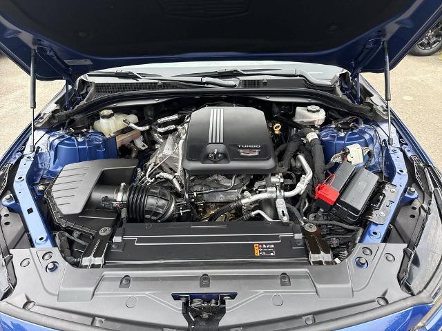 2021 Cadillac CT5 - $29,684