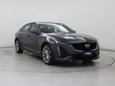 2022 Cadillac CT5 AWD Sport 4DR Sedan