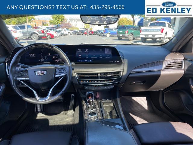 2025 Cadillac CT5 - $41,995
