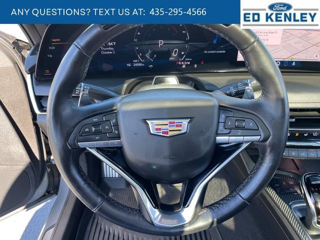2025 Cadillac CT5 - $41,995