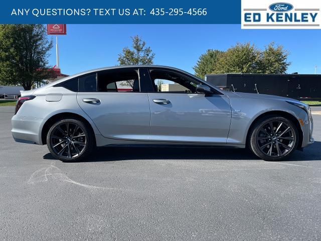2025 Cadillac CT5 - $41,995