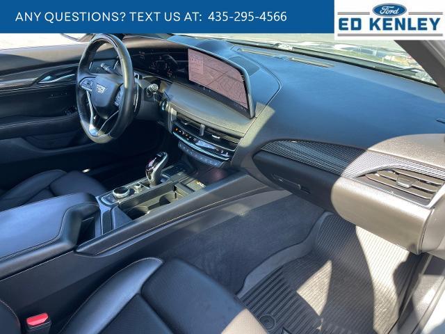 2025 Cadillac CT5 - $41,995
