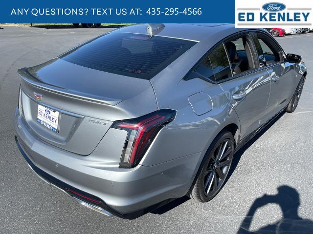 2025 Cadillac CT5 - $41,995