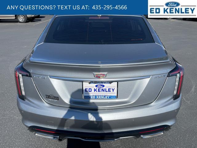 2025 Cadillac CT5 - $41,995