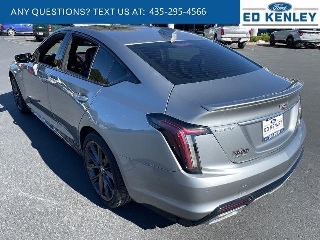 2025 Cadillac CT5 - $41,995