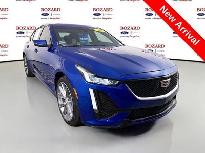 2020 Cadillac CT5 AWD Sport 4DR Sedan