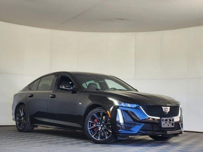 Photo of a 2023 Cadillac CT5 AWD Sport 4DR Sedan for sale