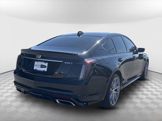 2024 Cadillac CT5 - $39,425