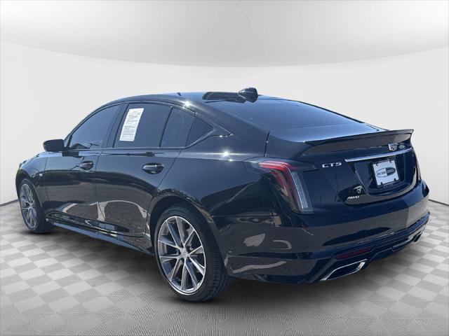 2024 Cadillac CT5 - $39,425