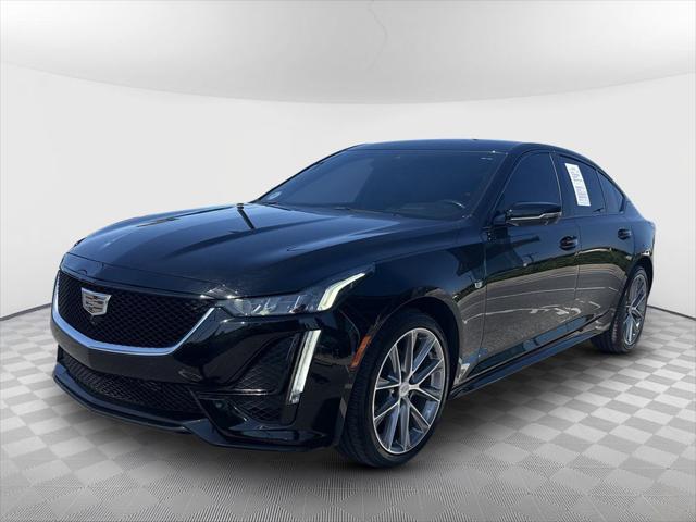 2024 Cadillac CT5 - $39,425