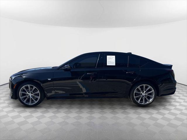 2024 Cadillac CT5 - $39,425