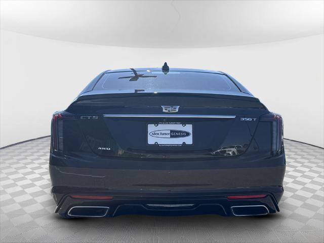 2024 Cadillac CT5 - $39,425