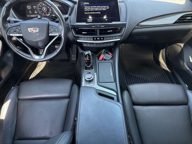 2024 Cadillac CT5 - $39,425