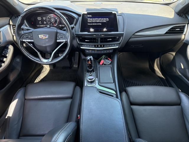 2024 Cadillac CT5 - $39,425