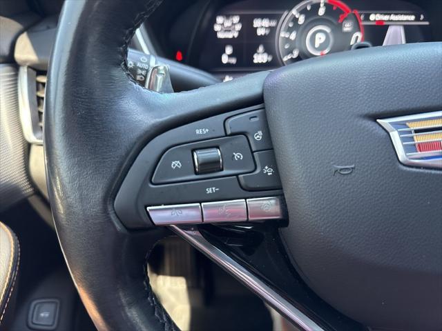 2024 Cadillac CT5 - $39,425