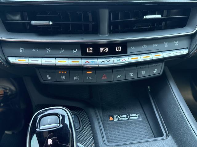 2024 Cadillac CT5 - $39,425