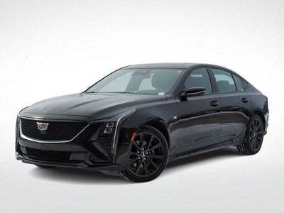 Photo of a 2025 Cadillac CT5 AWD Sport 4DR Sedan for sale