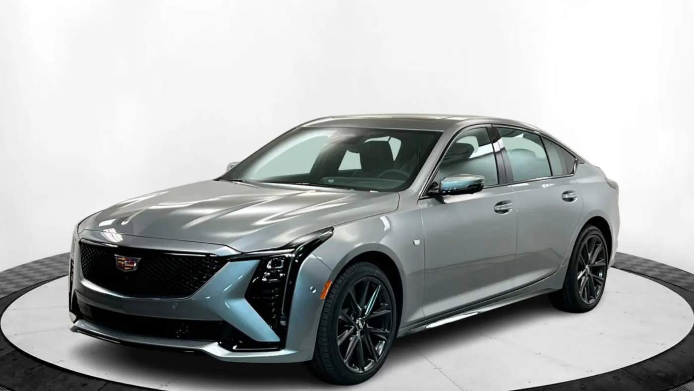 Preowned 2026 Cadillac CT5 Sport for Sale