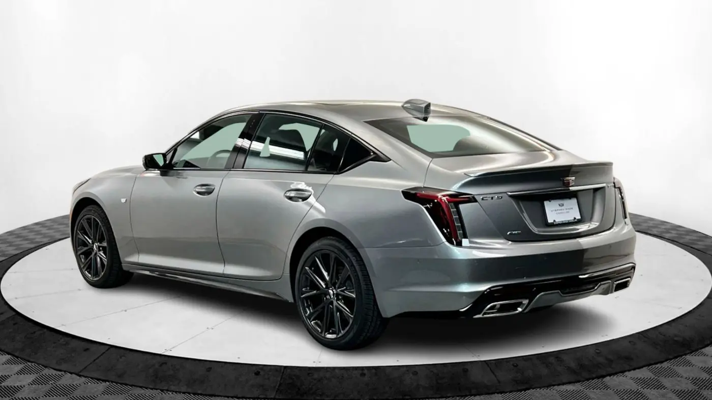 2026 Cadillac CT5 Sport