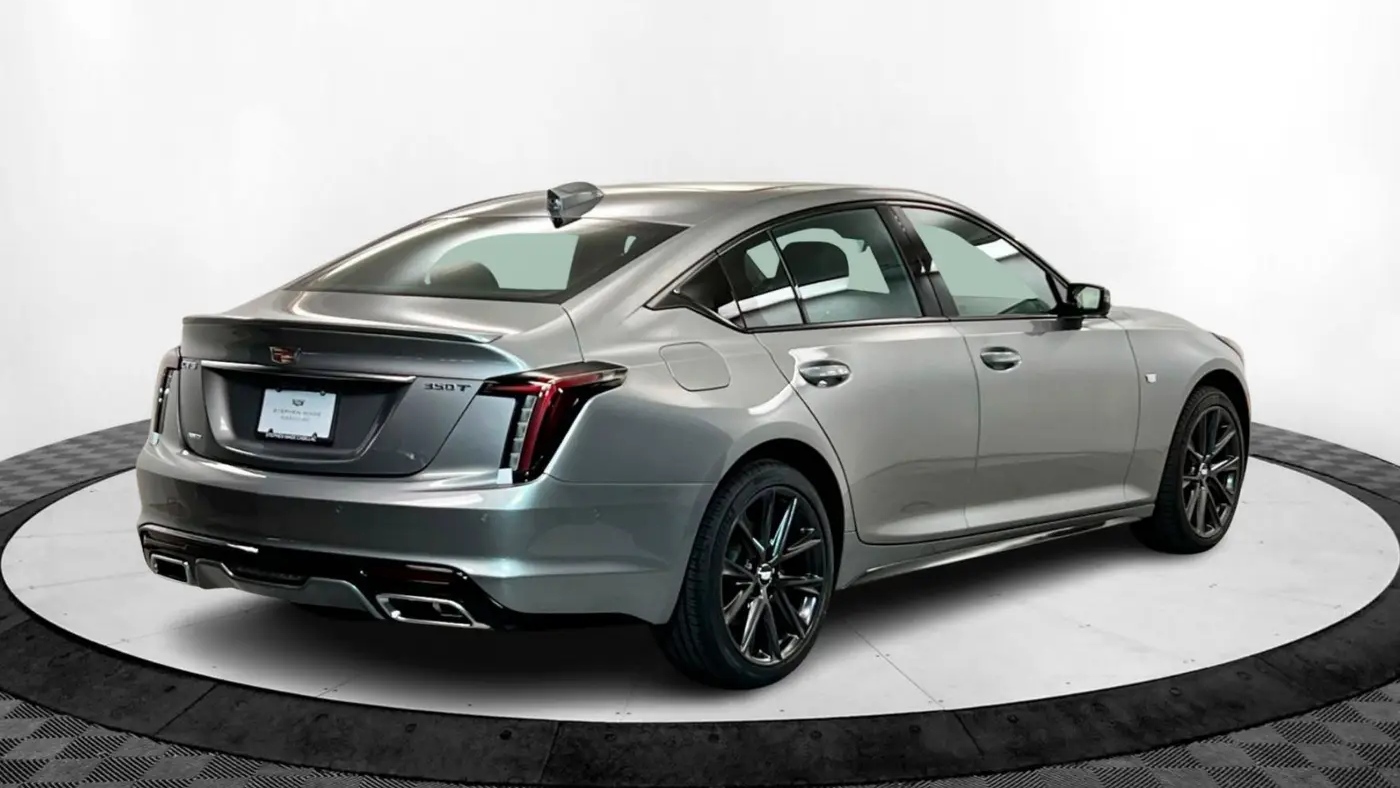 2026 Cadillac CT5 Sport