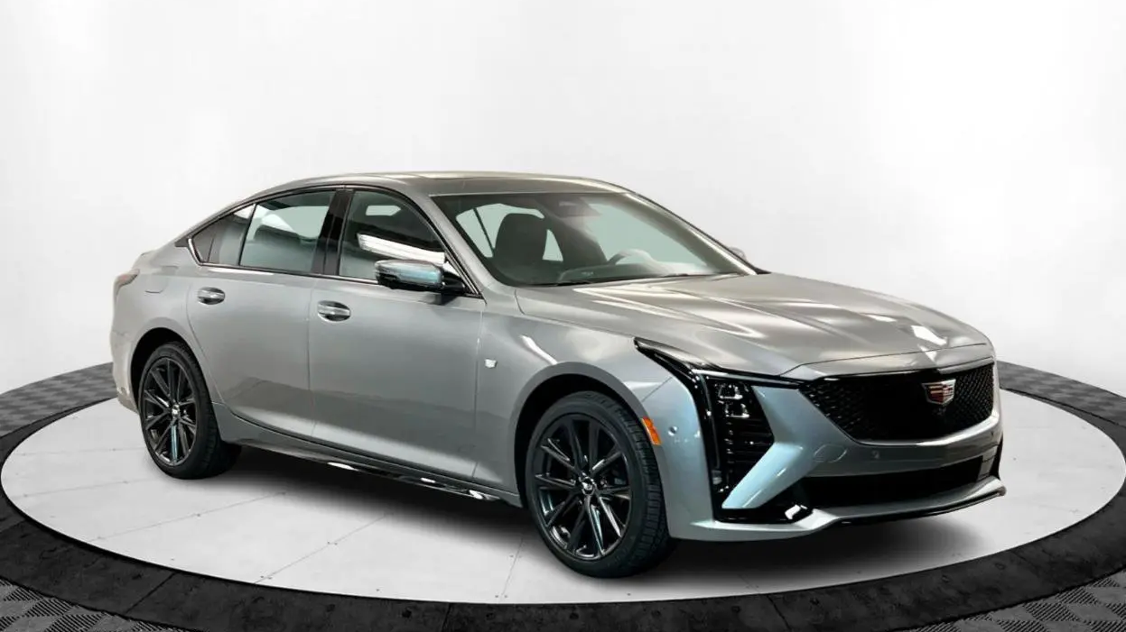 2026 Cadillac CT5 Sport