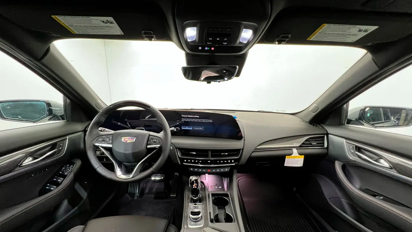 2026 Cadillac CT5 Sport