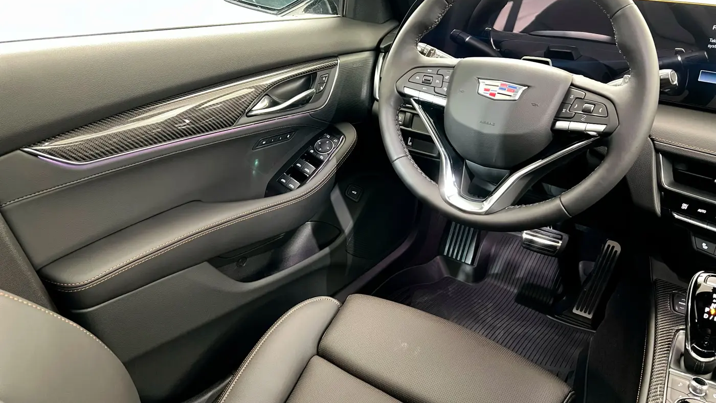 2026 Cadillac CT5 Sport