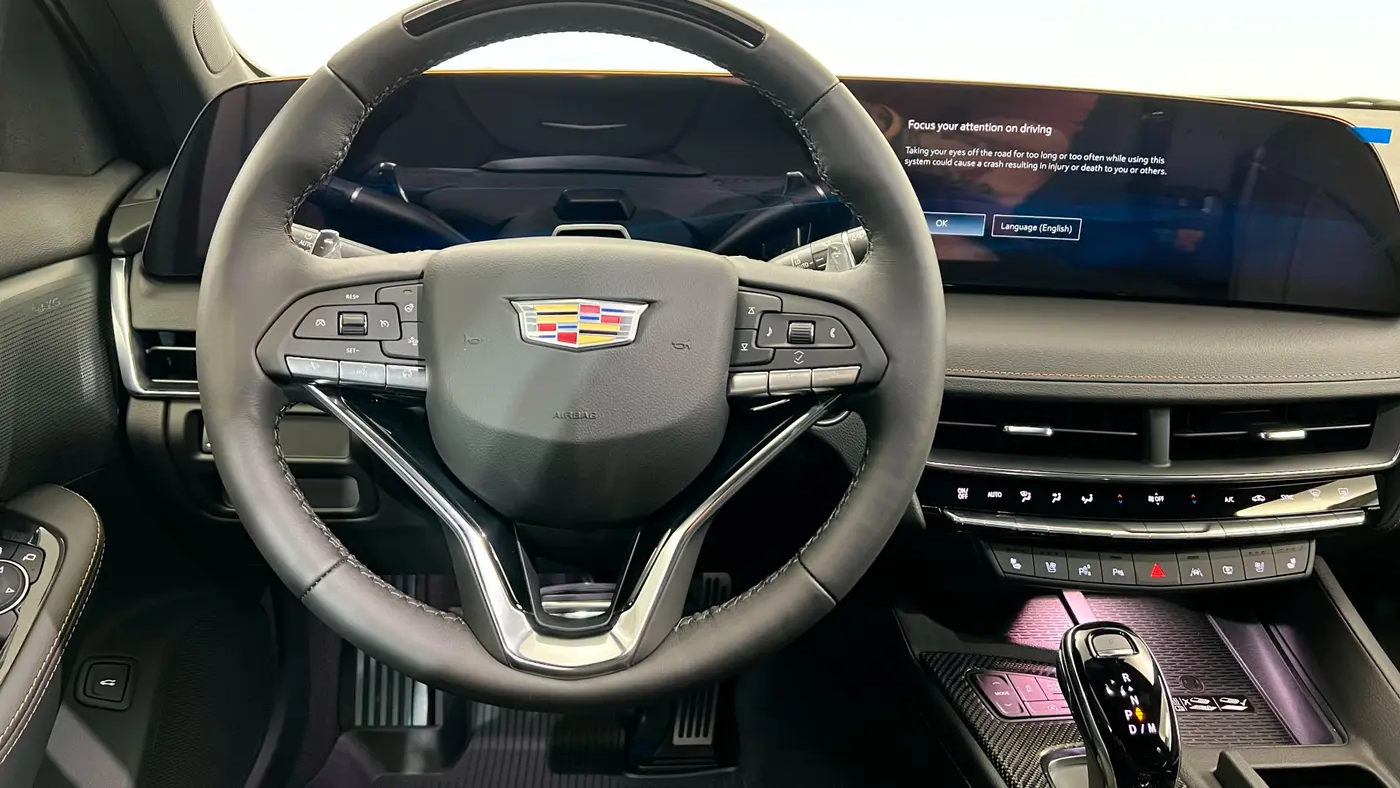 2026 Cadillac CT5 Sport