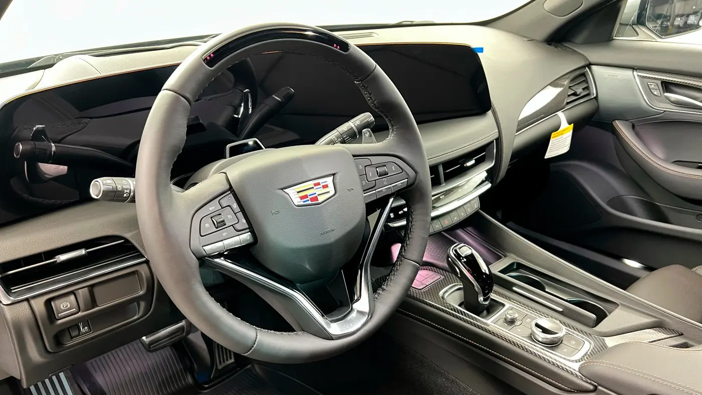 2026 Cadillac CT5 Sport