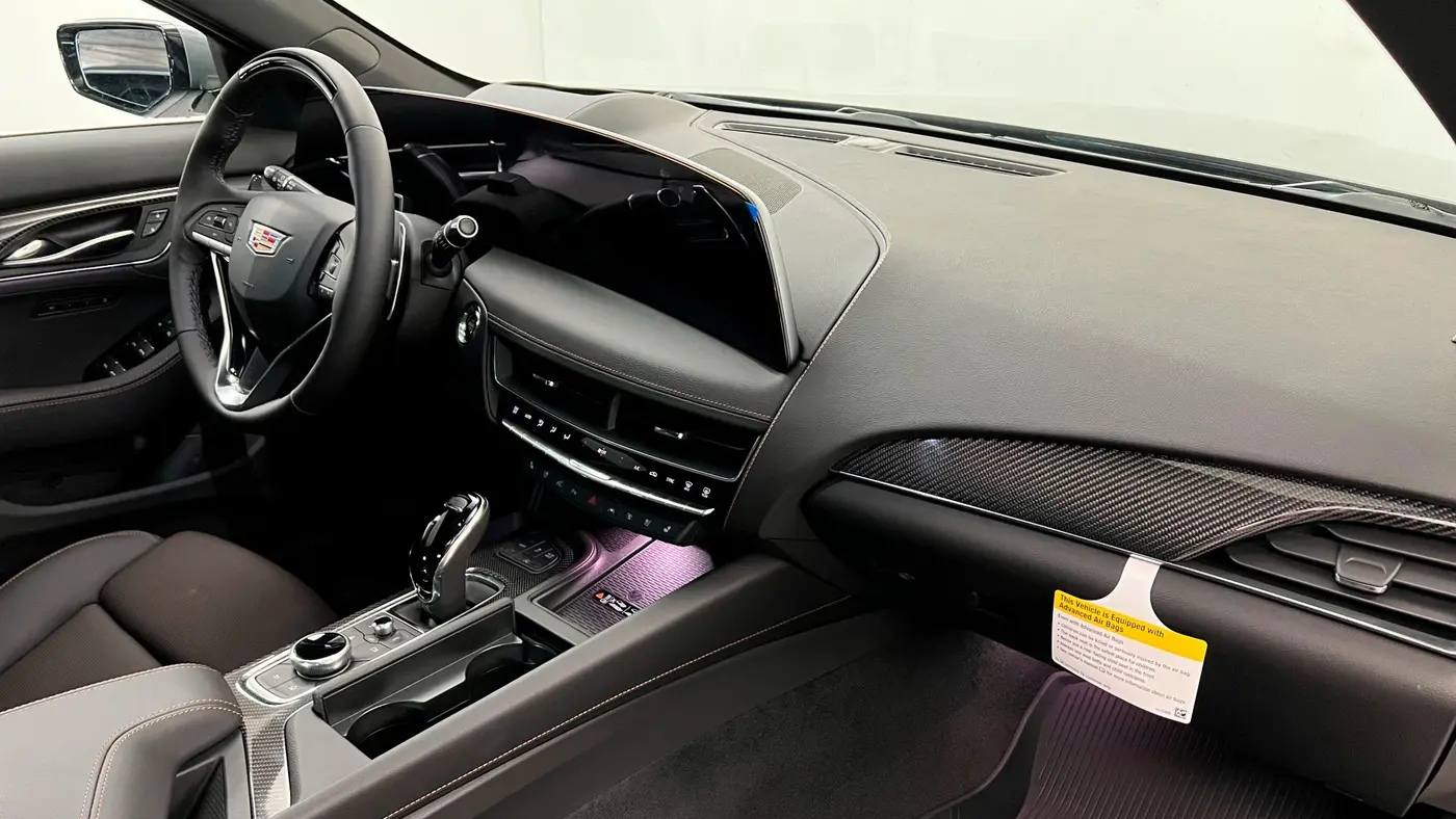 2026 Cadillac CT5 Sport